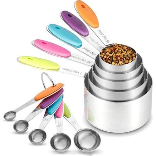 HANCENT Kitchen Measuring Spoon Sets