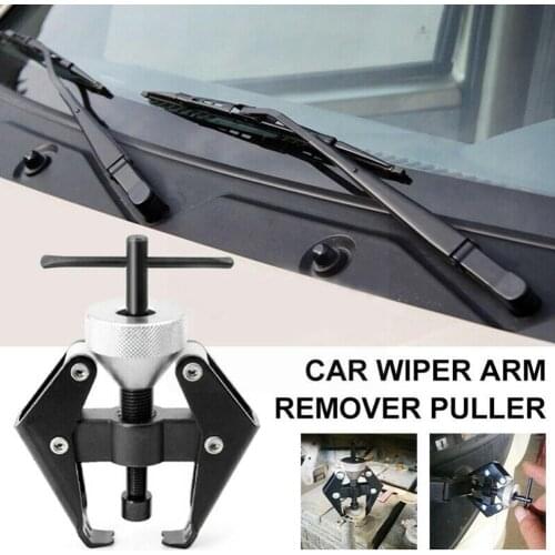 Professional Car Battery Terminal Alternator Bearing Remover Extractor Windshield Wiper Repair Arm Puller Roller Tool A9D9