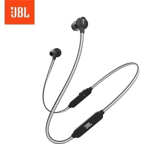 JBL C135BT Bluetooth 5.0 Earphones Wireless IPX4 Waterproof Sport Earbuds Pure Bass Headphones Fast Charge Magnetic Headset Mic