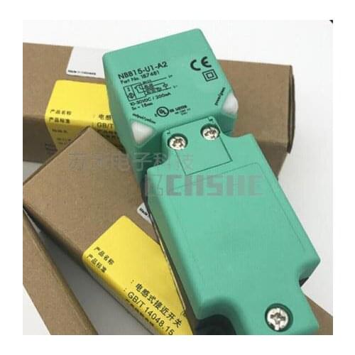 NBB15-U1-A0 NBB15-U1-A2 Inductive Switch Sensor New High-Quality