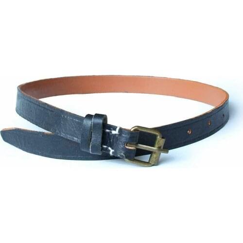 WWII WW2 GERMAN ARMY M31 MESS TIN CANTEEN REAL LEATHER STRAPS WORLD WAR II SOLDIER MILITARY WAR REENACTMENTS EQUIPMENT