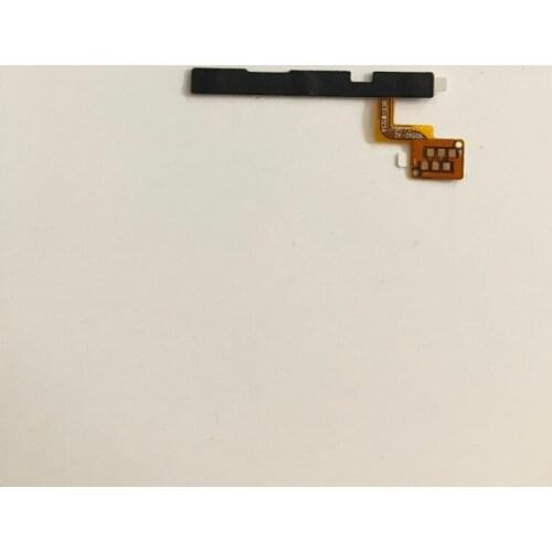 New Power On Off Button+Volume Key Flex Cable FPC For Blackview A30 MTK6580A Quad Core 5.5inch 1132*540 + Tracking Number