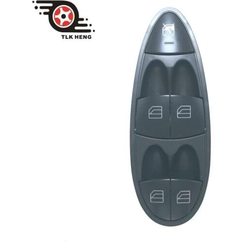 2118213579 NEW Power Window Switch Window Control Main Switch For Mercedes W211 E200K E230 E280 E350 E240 E350 E500 2004-2007