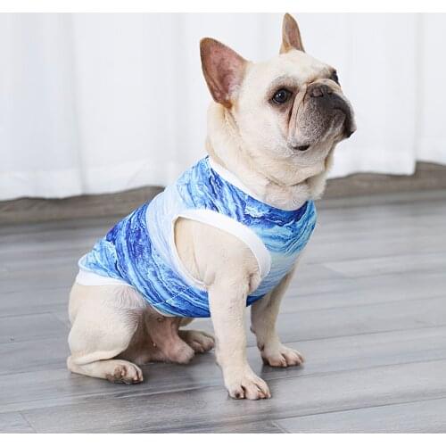 Pet Cooling Vest Summer Dog Cooling Shirt For Large Dogs Quick Dry Light Weight Dog Cooling Fabric Material Breathable Mesh