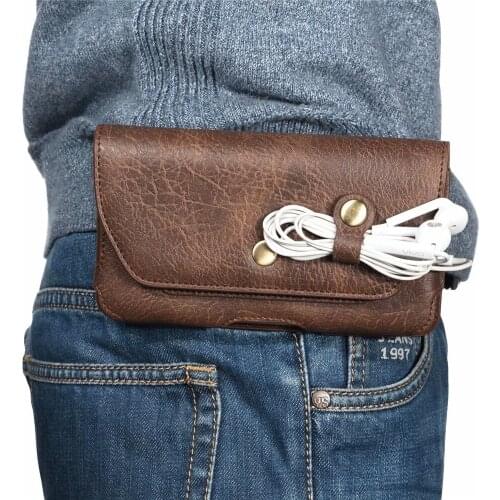 Back buckle Belt pack Phone Bag Pouch Cover Case Multi-function Universal Mobile Phone Bag /Outdoor Sports