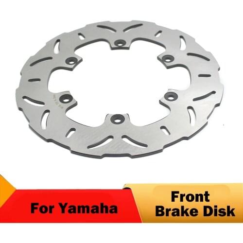 Front Brake Disc Motorcycle Brake Rotor For Yamaha RZ250R RD350 SRX400 SRX600 XS400 XJ650 FZ600 FZ750 XJ900F XZ550 XV750 Virago