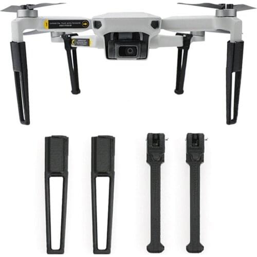 3D Printing Extended Landing Gear Set for DJI Mavic Mini Drone Heightened Legs Support Protector Accessories