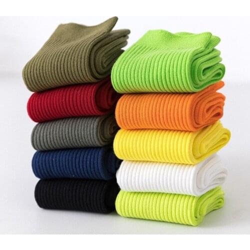 Мужские белые носки SI MI DA DANG China At AliExpress