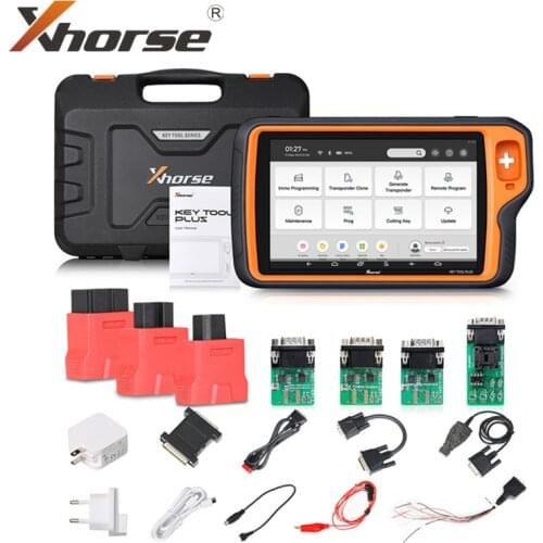 Xhorse VVDI Key Tool Plus Pad All-in-One Full Configuration VVDI Pad