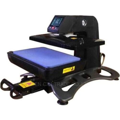 1pcs ST-420 Multiple Auto Pneumatic 3D Sublimation Vacuum Heat Press Transfer Machine for phone case mugs T-shirt