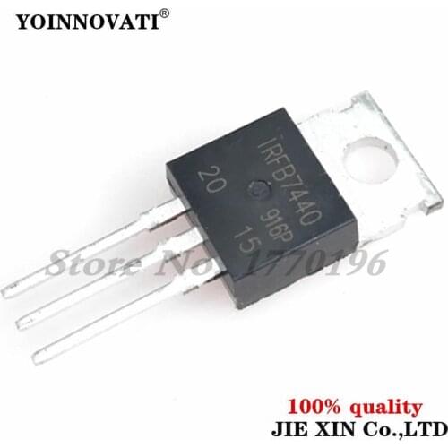 10PCS IRFB7440 IRFB7440PBF TO-220