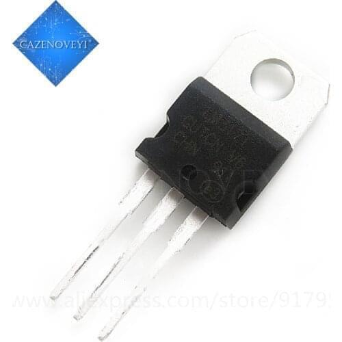 10pcs/lot RJP63K2 RJP30E2 30F124 30J124 SF10A400H LM317T IRF3205 Transistor TO220F TO220 63K2 30E2 10A400H TO-220F TO220