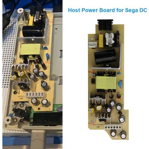 Electronic Machine Accessories 110-240V Game Console Power Supply Adapters for Sega Dreamcast DC VA0 VA1 VA2