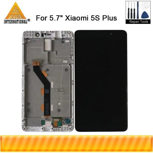Axisinternational Screens For Xiaomi Mi 5S Plus