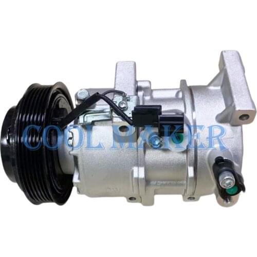 DV13 for Hyundai Veloster 1.6L 2015-2017 ac compressor 97701-2V001 977012V001 168351