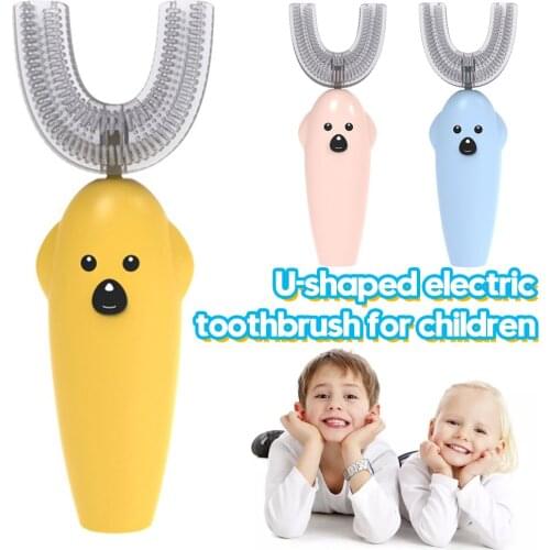 Harupink Silicone Toothbrushes