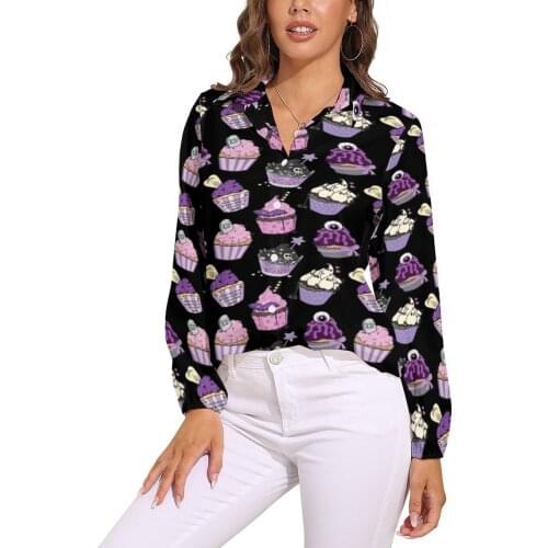 HurryLazy Women's Oversized Shirts