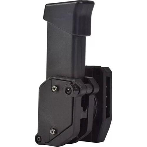IPSC Magazine Pouch USPSA IDPA Holster Competition Shooting Tactical Multi-Angle Adjustment Speed Shooters Pistol Holder