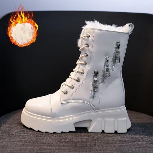 KUCLUT Women's High Boots