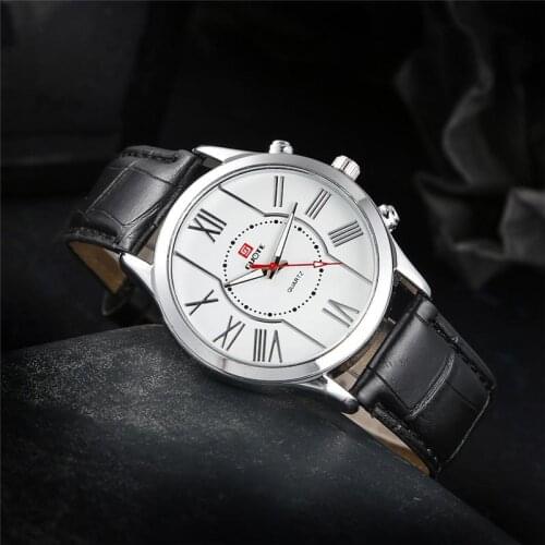 Top Brand Fashion Quartz Watch Men Watches Luxury Male Clock Business Mens Wrist Watch Hodinky Relogio Masculino DropShipping