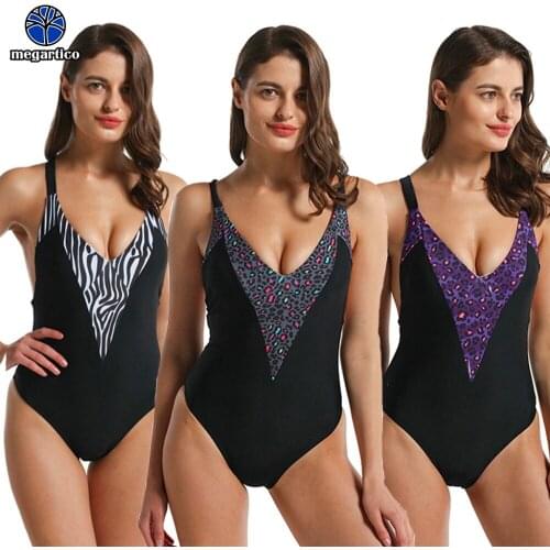 Megartico Leopard Swimwear