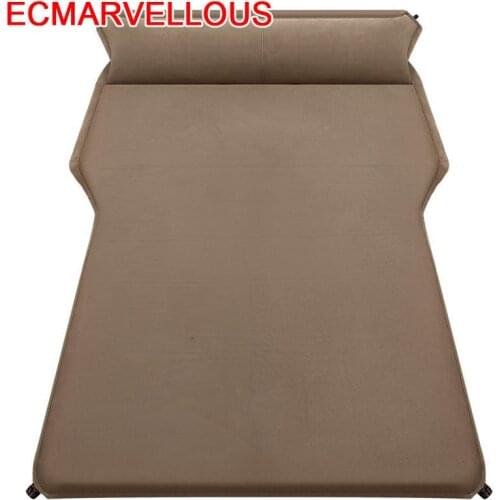 Seat Air Mattress Colchoneta Inflable Inflatable Accesorios Automovil Camping Araba Aksesuar Accessories Travel Bed for Suv Car