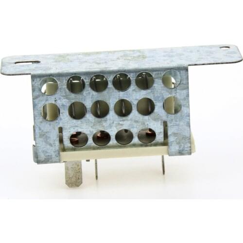 New 95VB 18591 AB Interior Heater Blower Resistor Blower Fan Resistor For Ford Transit 1991-2000 2.5TD DI 2.0 I Diesel Petrol