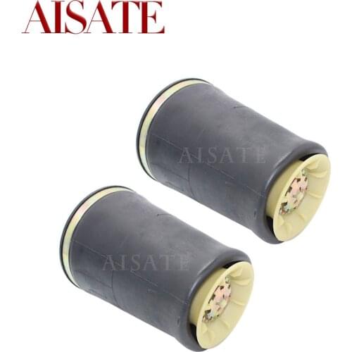 Pair Rear Suspension Air Spring for Lincoln Town Car Ford Crown Victoria Pneumatic Suspension Auto Part 3U2Z5580BA FOVY5560A