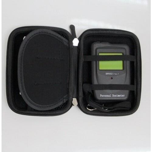 DP802i Portable X-ray Nuclear Radiation Dosimeter Gamma Radiation Detector