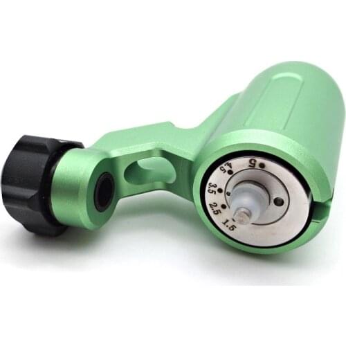 Direct Drive Rotary Tattoo Machine Tattoo Supply with Adjustable Stroke