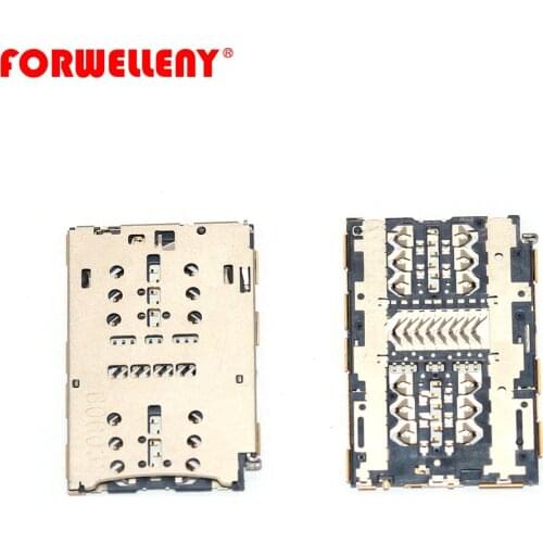 For Huawei P10 SIM Card Slot tray Holder port Connector VTR-L09, VTR-L19, VTR-L29