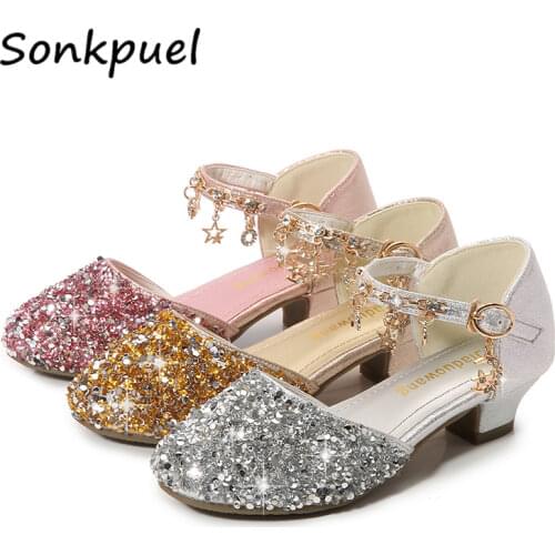 Sonkpuel Girls Shoes