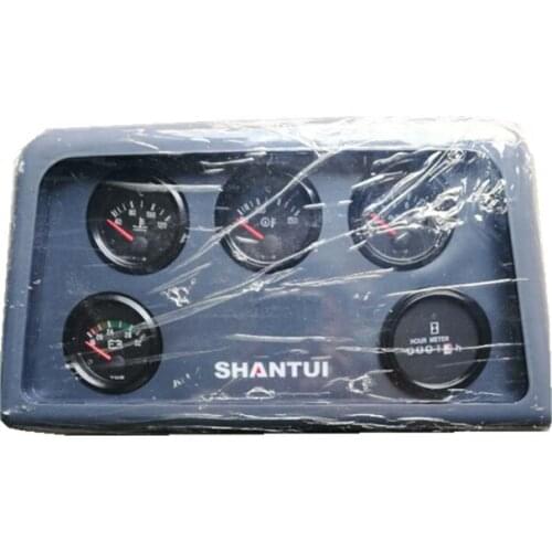 Shantui SD16 bulldozer spare parts D2210-00000 instrument panel