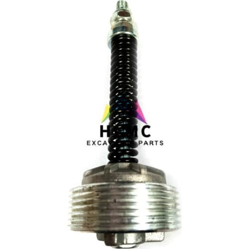 Construction Machinery Parts R150-7 r335-7 Carter E307 hydraulic return check valve