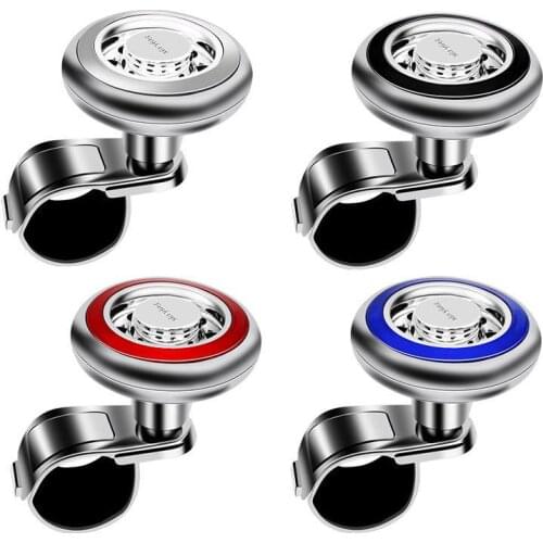 Car Styling Steering Wheel Power Handle Ball Hand Control Power Handle Grip Spinner Knob Grip Knob Turning Helper