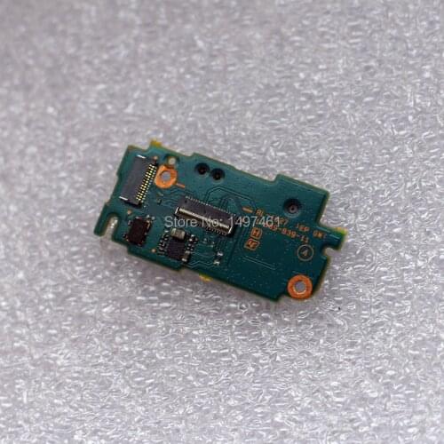 Top cover shutter drive board repair Parts for Sony DSC-RX100M3 RX100M4 RX100III RX100IV RX100-3 RX100-4 Digital camera