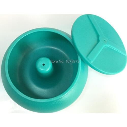 Jewellery Making Tools 17" Basket for Vibratory Tumbler Vibratory Polisher Drum for polishing machine HJ-17