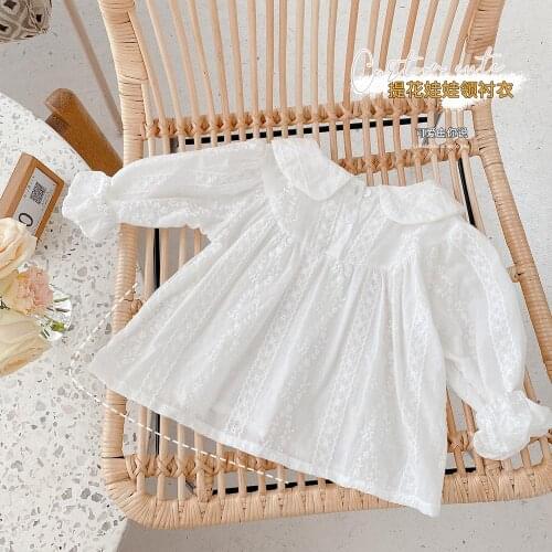 Lorfowers girls Blouses For Girls