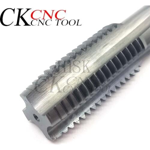 Metric Hand HSS tap M16X2mm HSS Trapezoidal thread tap Fine thread plug taps M16x2mm Tap Bit Threading Cutter turning Tools