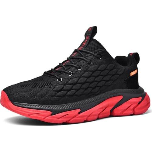 Men Sports Classical Sneakers Summer Trend Running Shoes Breathable Outdoor Basketball Shoes 2021 New Luxury Designer 39-46