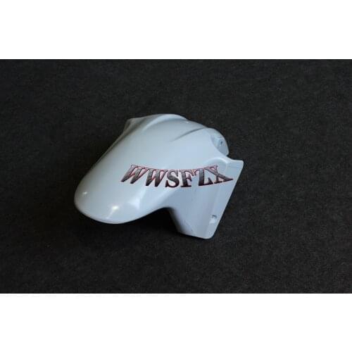 NEW ABS Injection MCBR600F4i cbr600 CBR 600 F4 1999 2000 Unpainted Front Fender Fairing Motorcycle