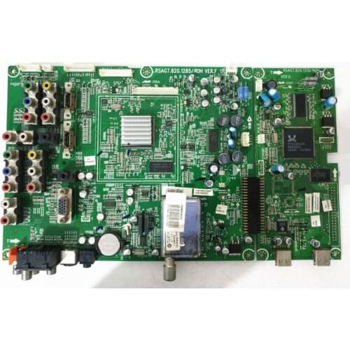 Original TLM42V68PR Motherboard RSAG7.820.1285 Screen V420H1-L11/L07 Speaker Accesories