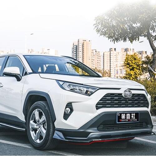 Applicable to 20 types of RAV4 For Rongfang modified front shovel