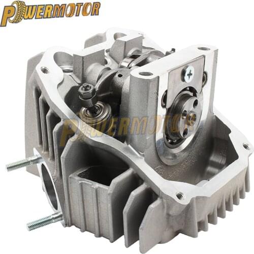Motorcycle Z190 Empty Engine Head For Zongshen 2V 190cc Electric Start Engine the code No.ZS1P62YML-2 Pit Dirt Bike