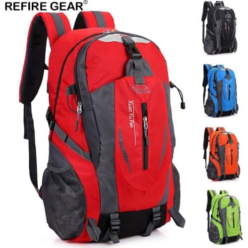 Мужские рюкзаки ReFire Gear China At AliExpress
