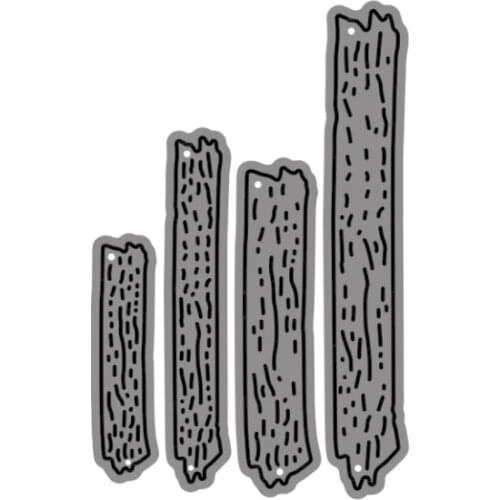 Cutting Dies Irregular Shape Rectangle To Decoration For DIY Scrapbooking Embossing Album Paper Cards Dies 2021 New