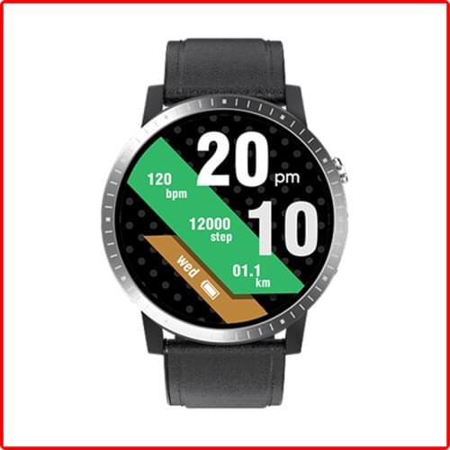 Smart Watch 2020 Full Touch Screen IP67 Waterproof ECG Oxygen Heart Rate Monitor Smartwatch MultiSport Men Women Bracelet PK N58
