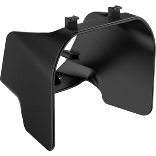 Lens Cover Guard for DJI Mavic Air 2 Drone Anti Glare Protector Hood Lens Hood Sun Shade Lens Caps Accessories