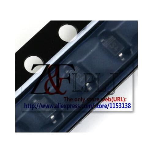 FREE SHIPPING 1N5819 MARKING S4 SOD-123 1206 NEW ORIGINAL 100pcs/lot