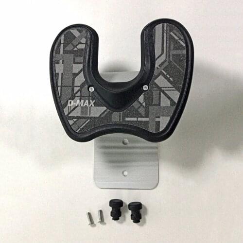 2 Wheels Scooter Pedal Footrest Children Adult Kick Scooter Pedal Foot Board Scooter Parts & Accessories